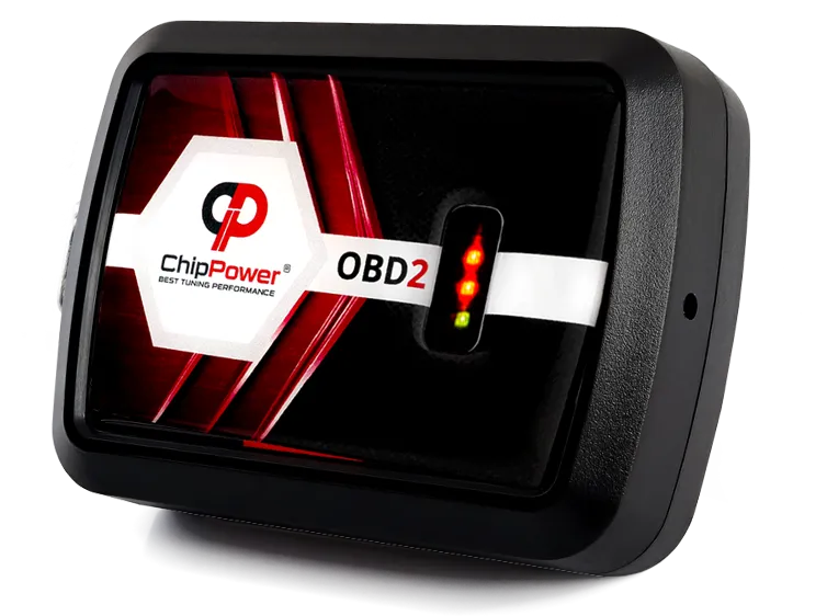 Chip tuning OBD2
