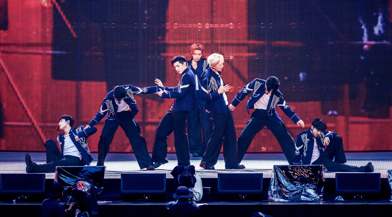 Enhypen [Walk The Line Summer Edition] In Cinemas