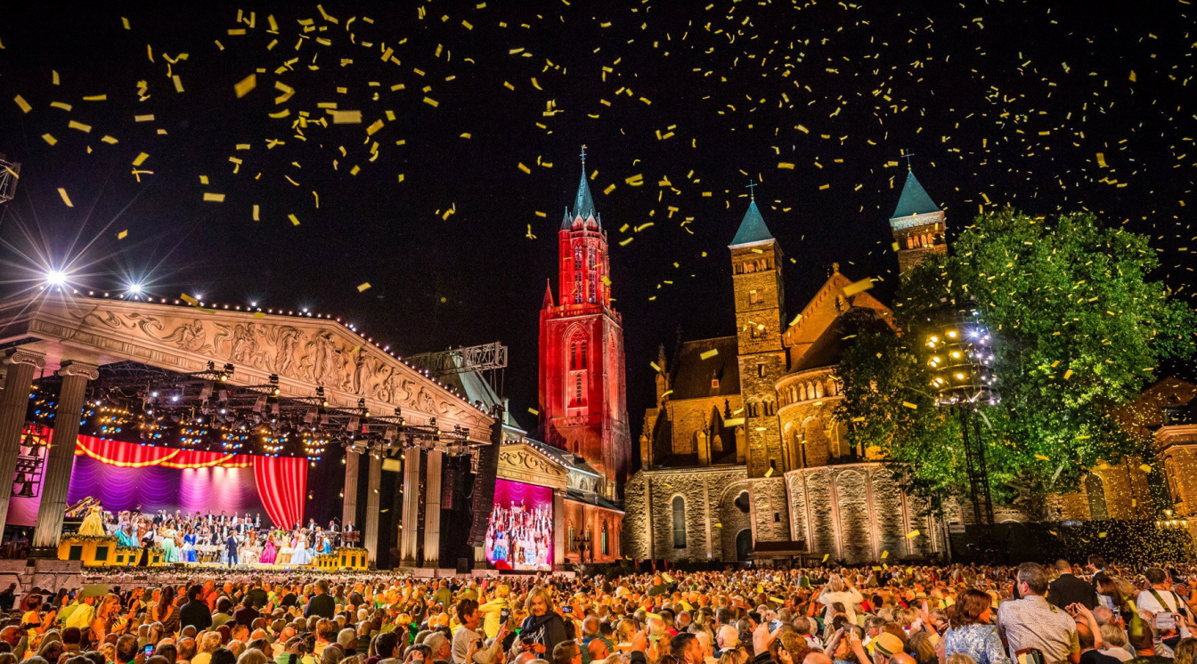 André Rieu’s 2026 Summer Concert: Viva Maastricht!