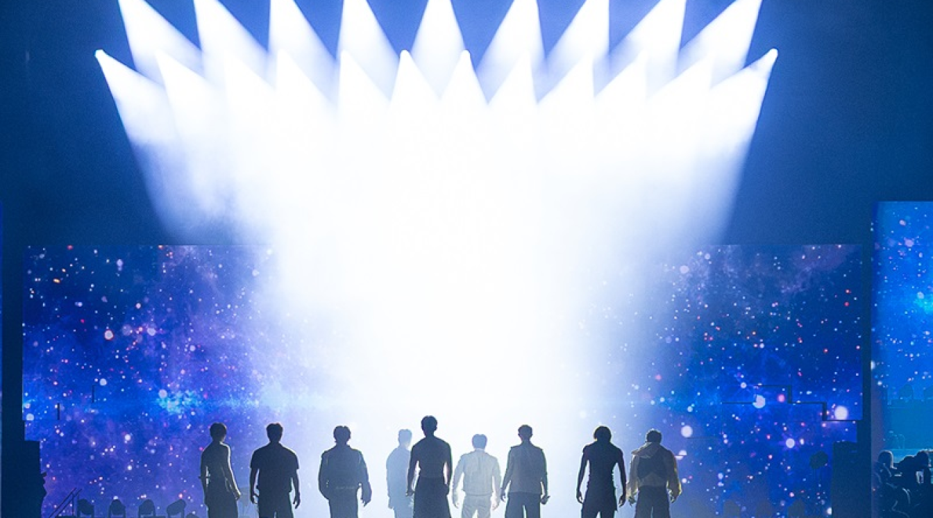 Seventeen World Tour [New_] in Japan: Live Viewing