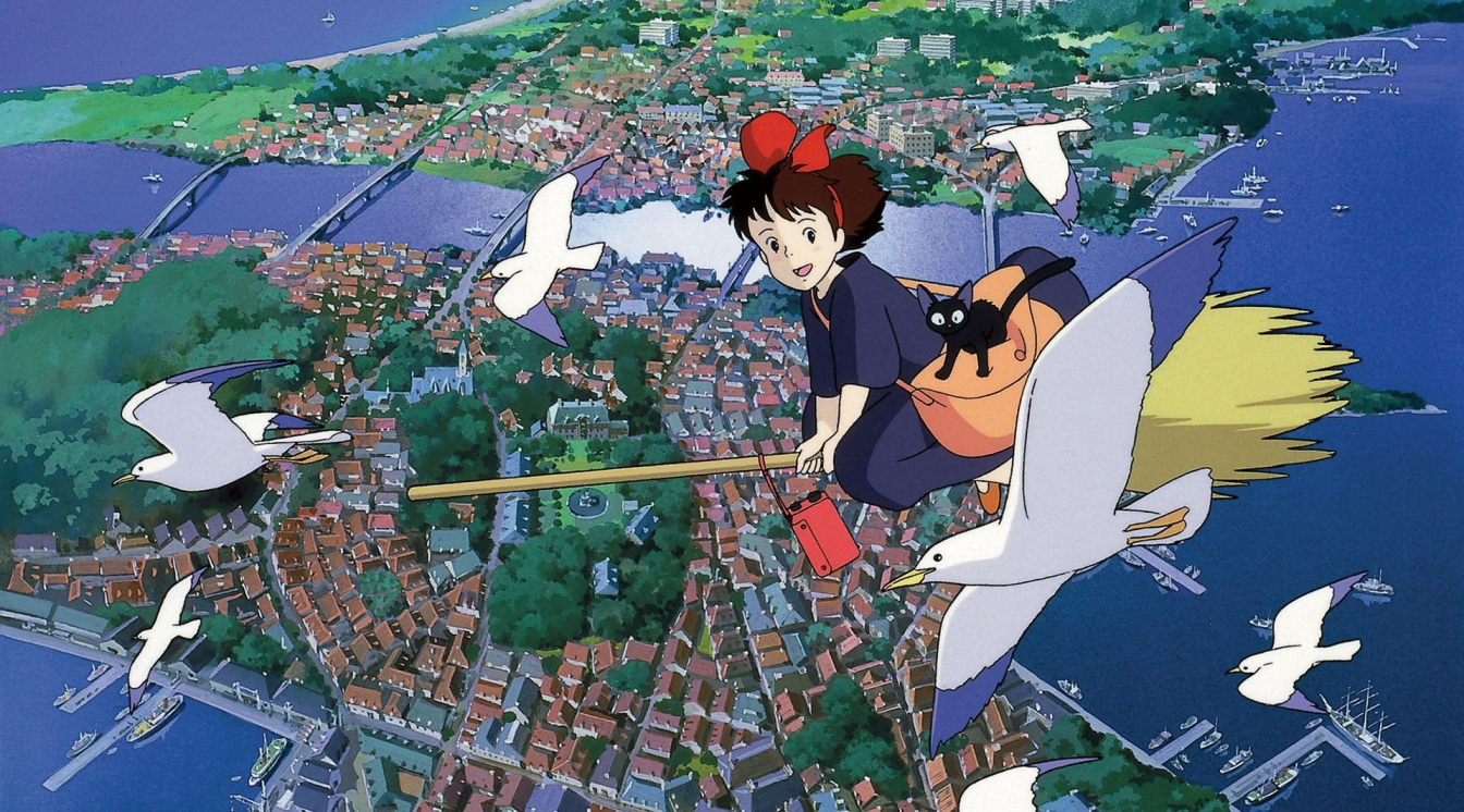 Kiki's Delivery Service