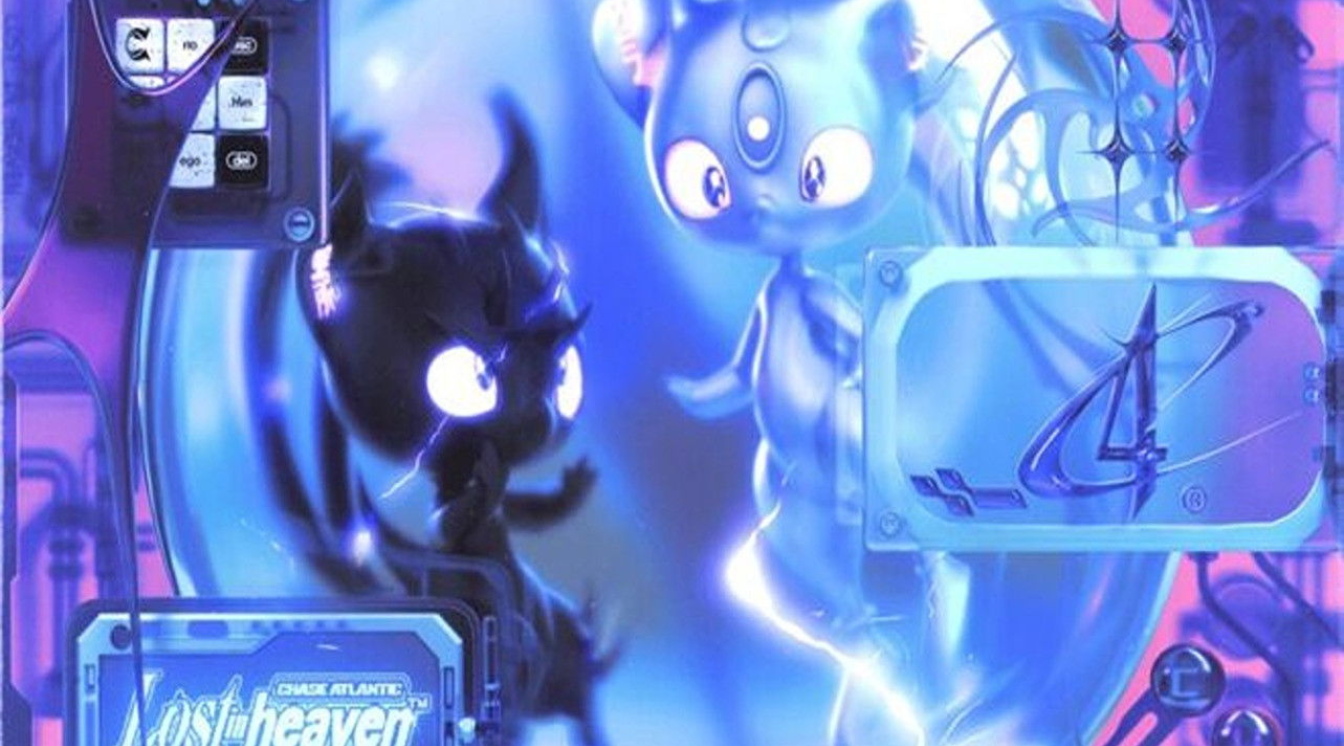 Chase Atlantic: Lost In Heaven