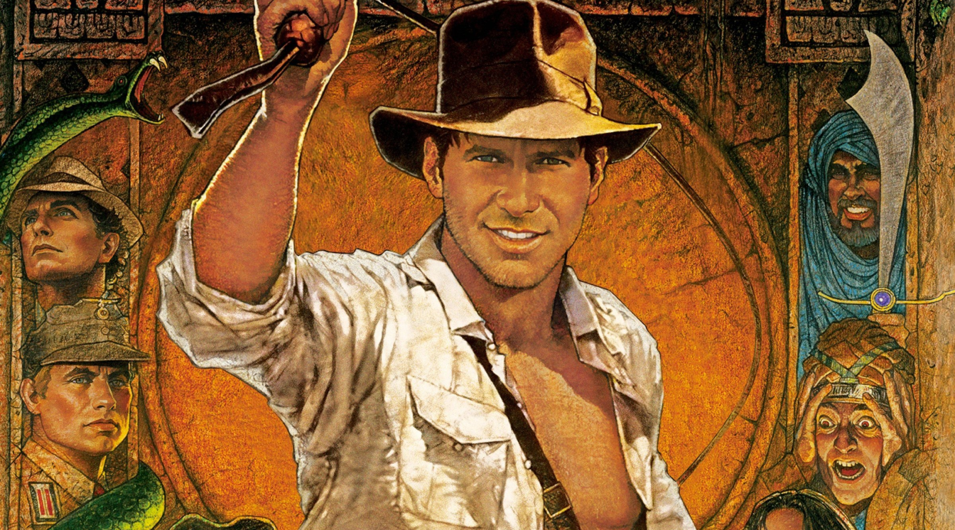 Pasiklydę Ekrane Kino Klasika: Indiana Džounsas. Dingusios Sandoros Skrynios Ieškotojai