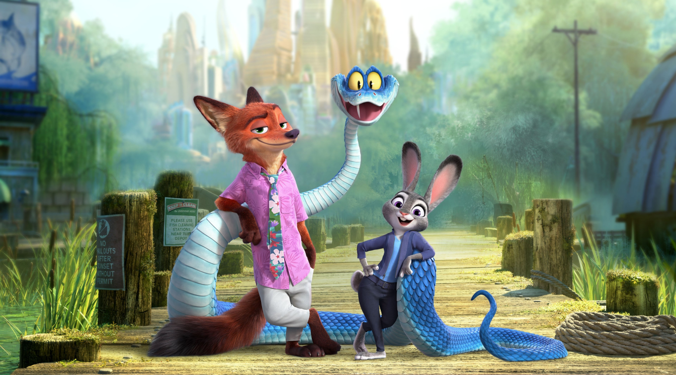 Zootropolis 2
