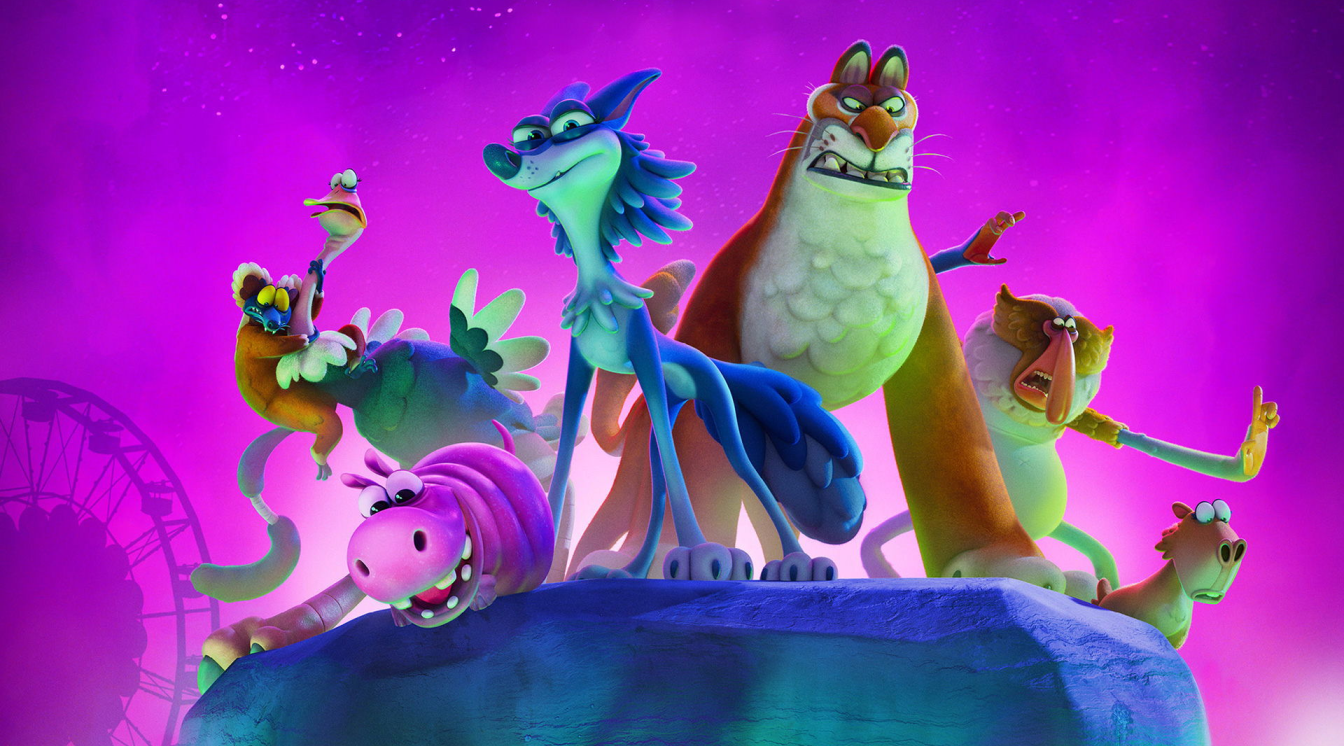 Night Of The Zoopocalypse