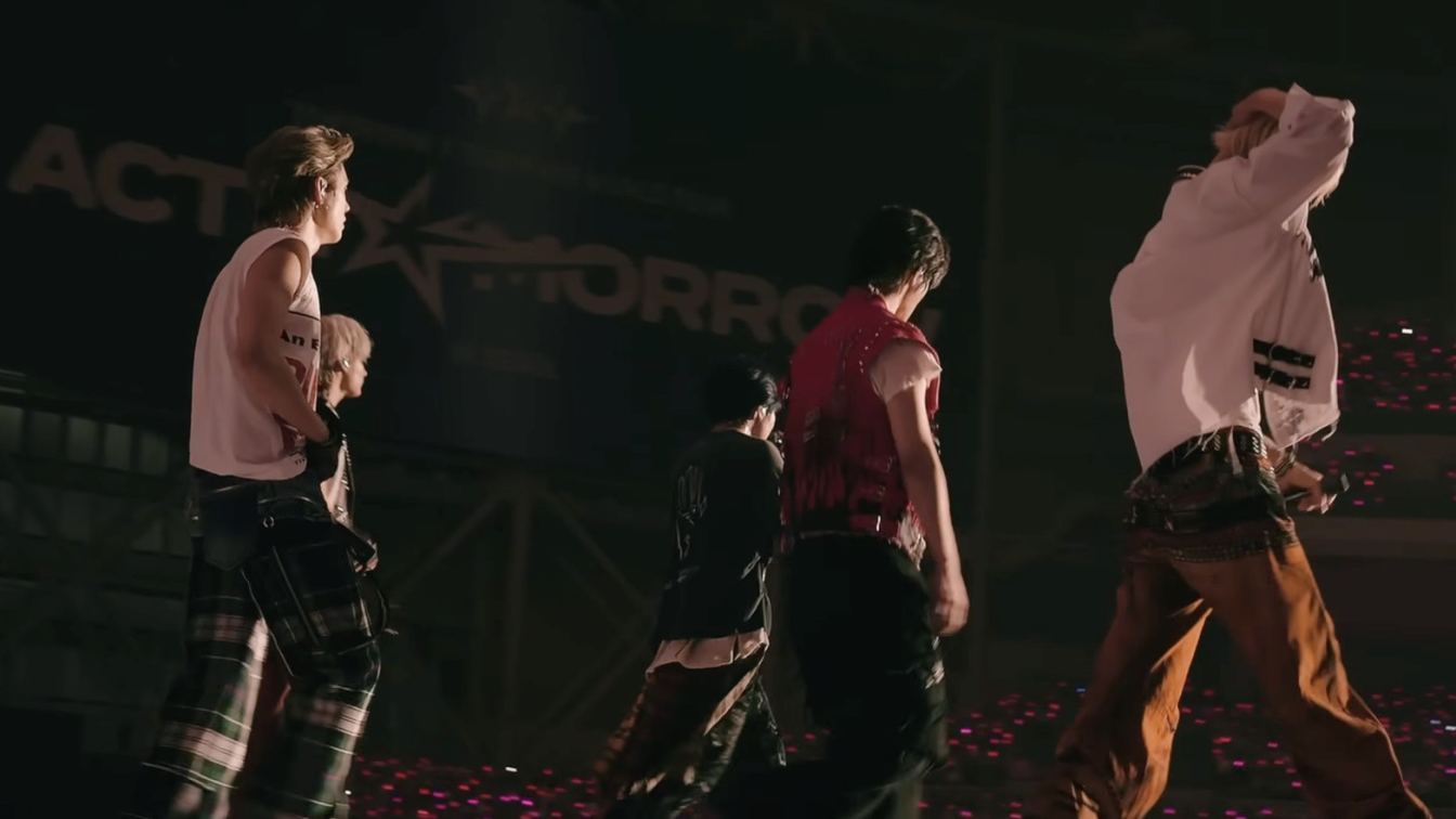 Tomorrow X Together World Tour Act: Tomorrow