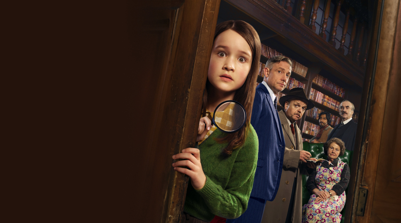 Jaunoji Detektyvė Flavija