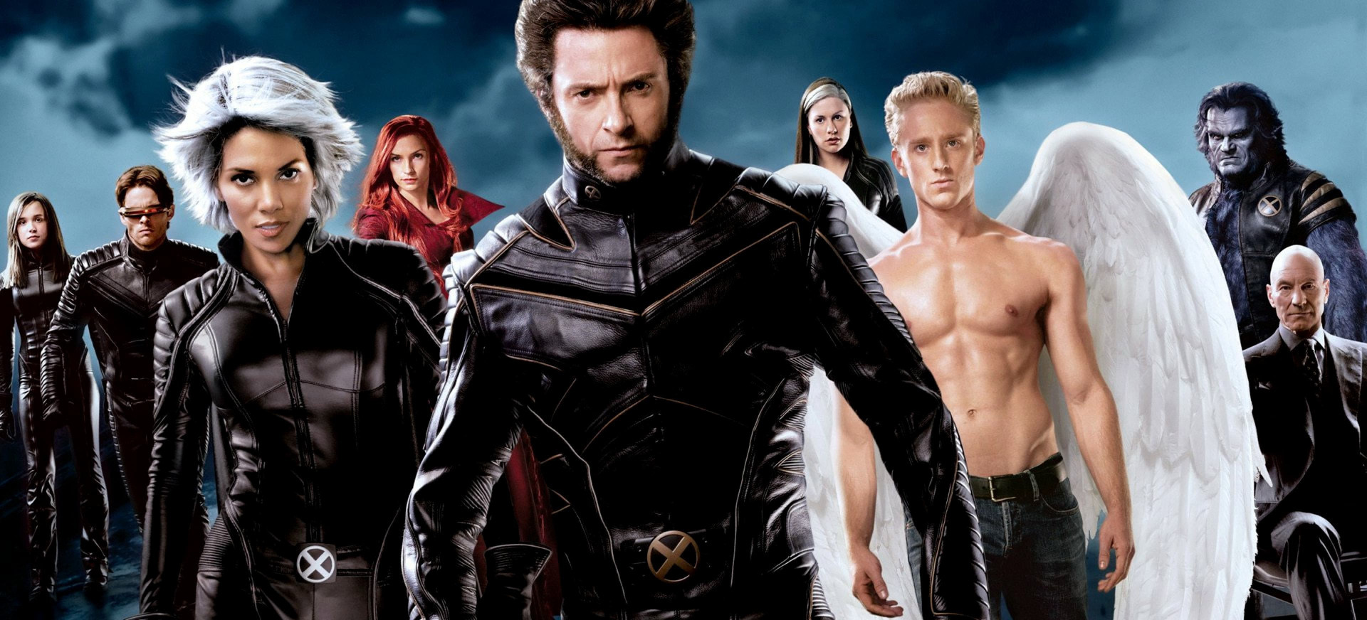 Iksmenai. Žūtbūtinis Mūšis