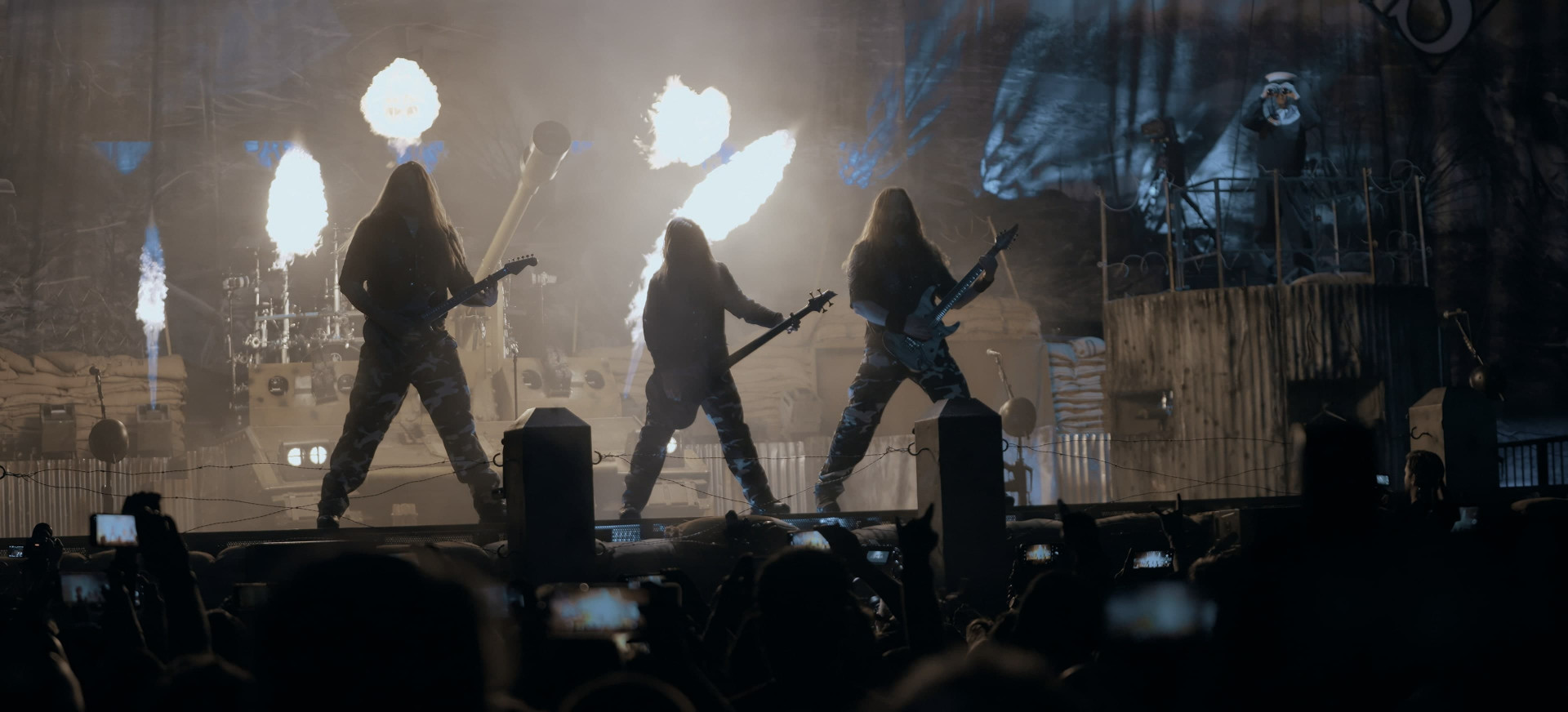 Sabaton The Tour To End All Tours