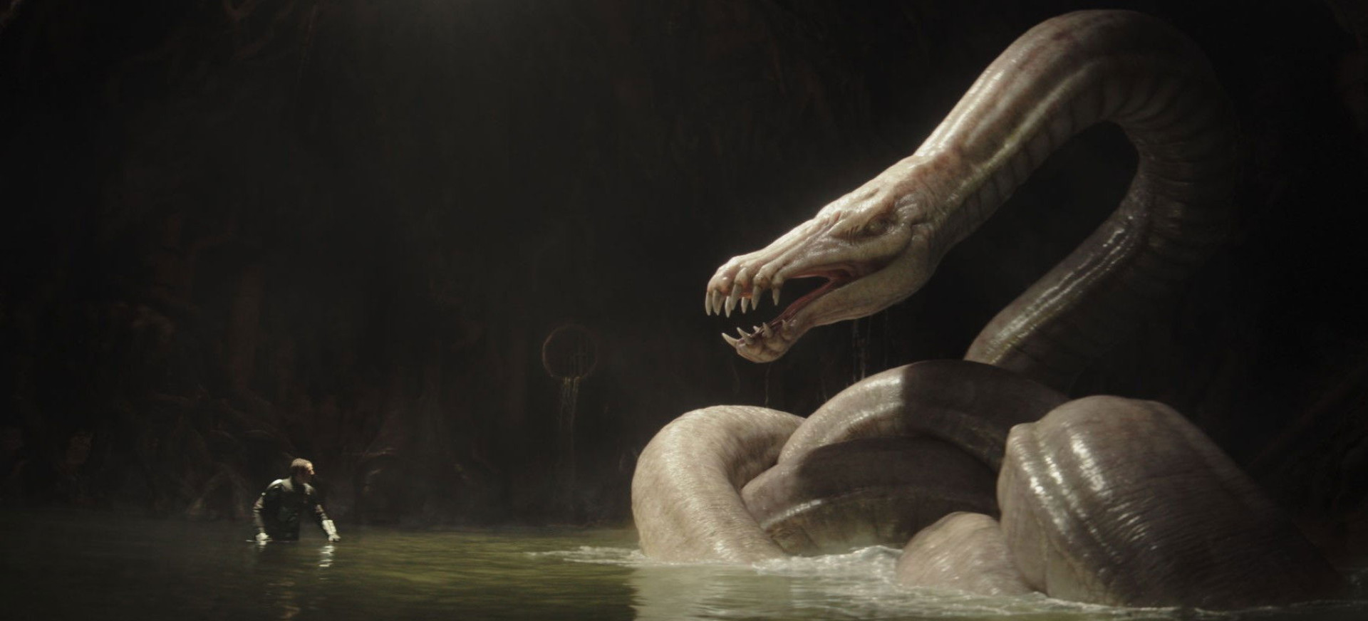 Žvaigždžių Karai: Mandalorietis Ir Grogu filmo online nuotraukos