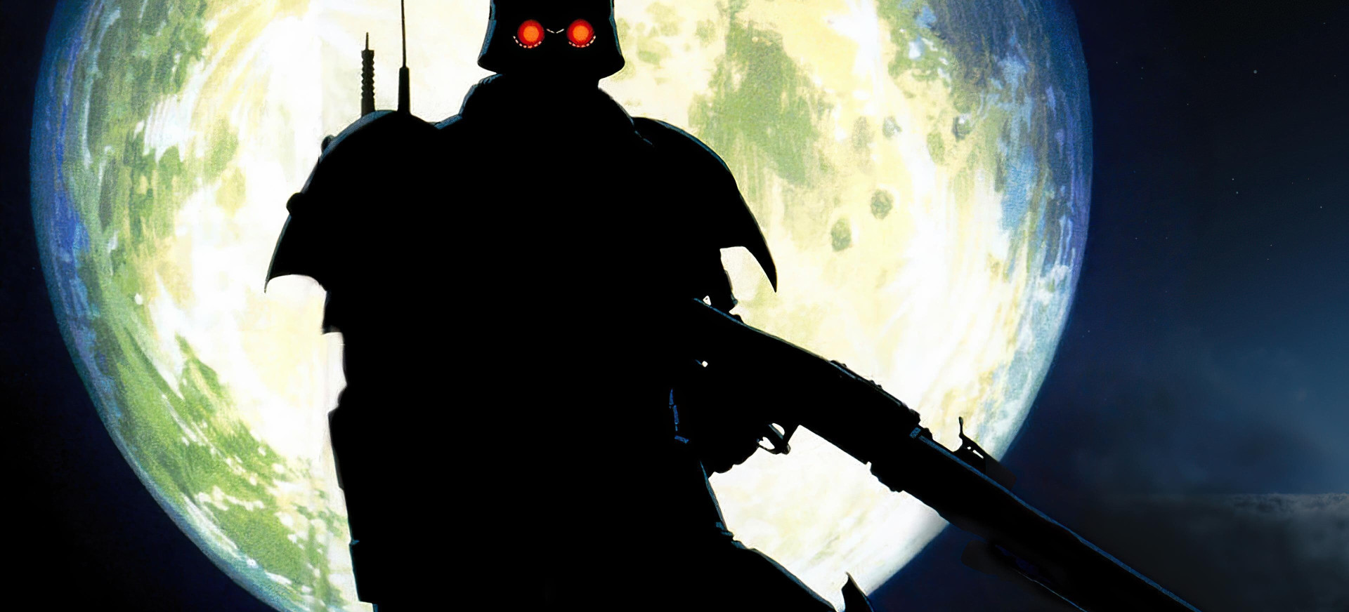 Džin Ro: Vilko Brigada