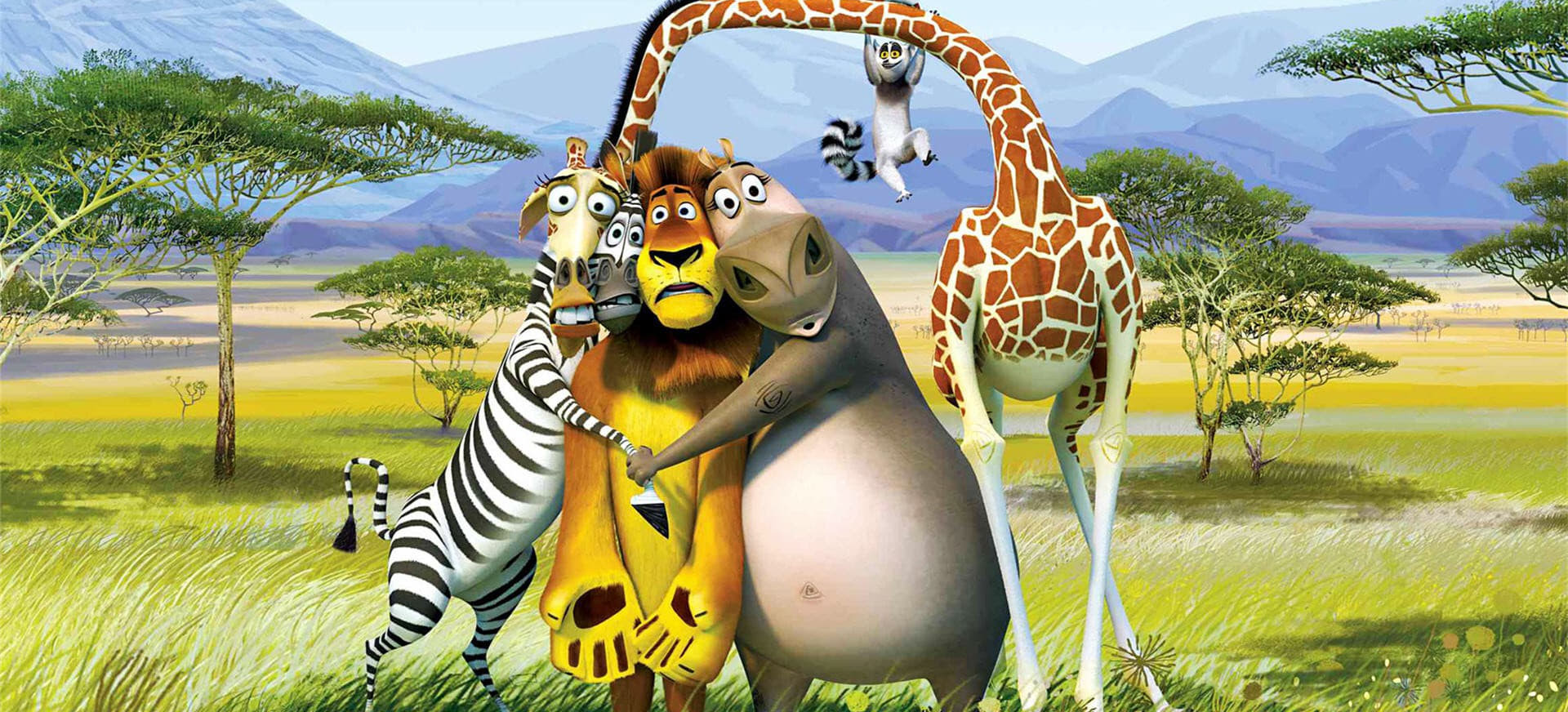 Madagaskaras 2