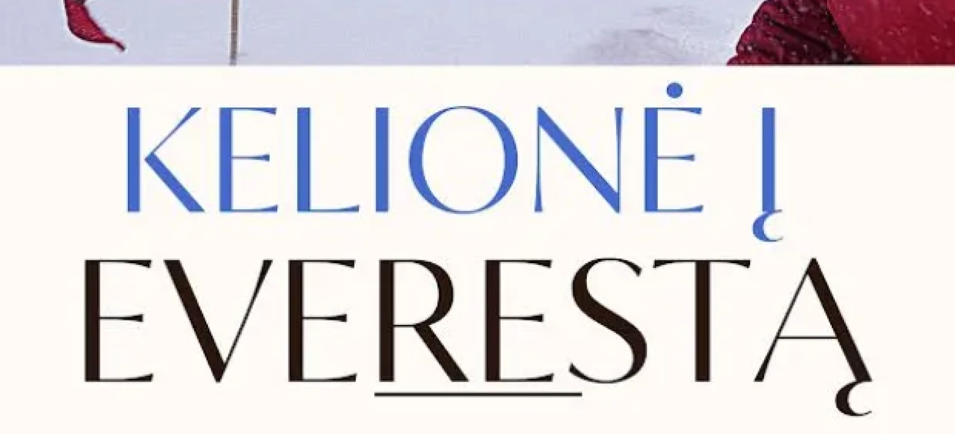 Kelionė Į Everestą