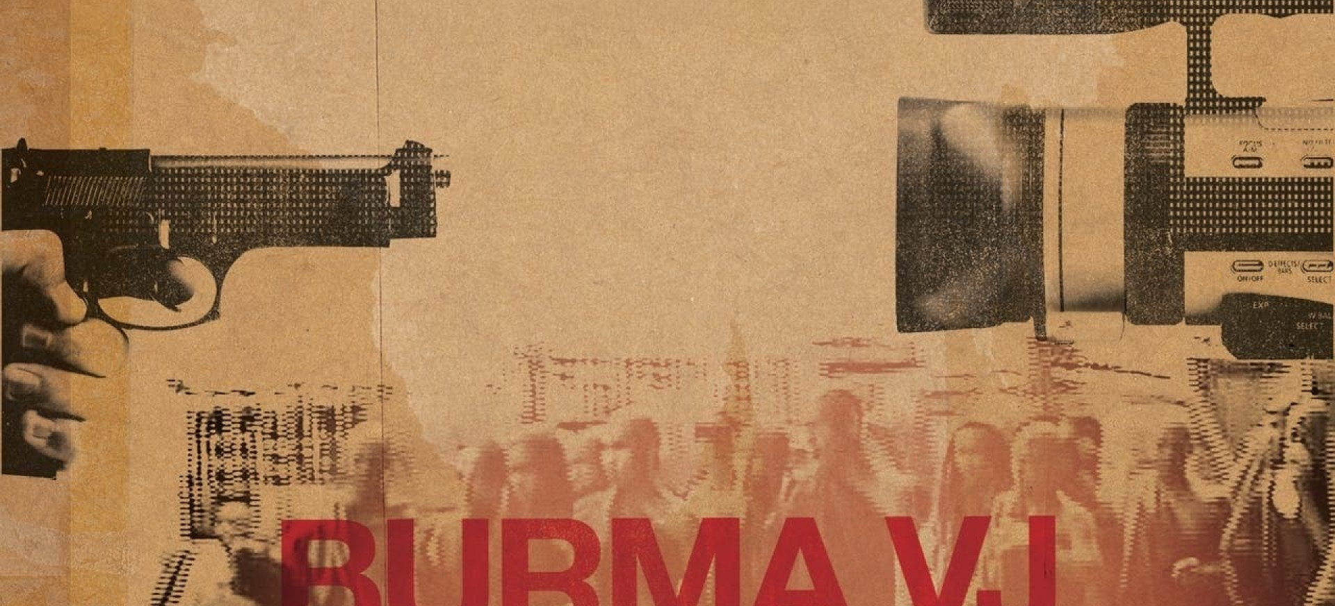 Birma Vj. Reportažai Iš Uždaros Šalies
