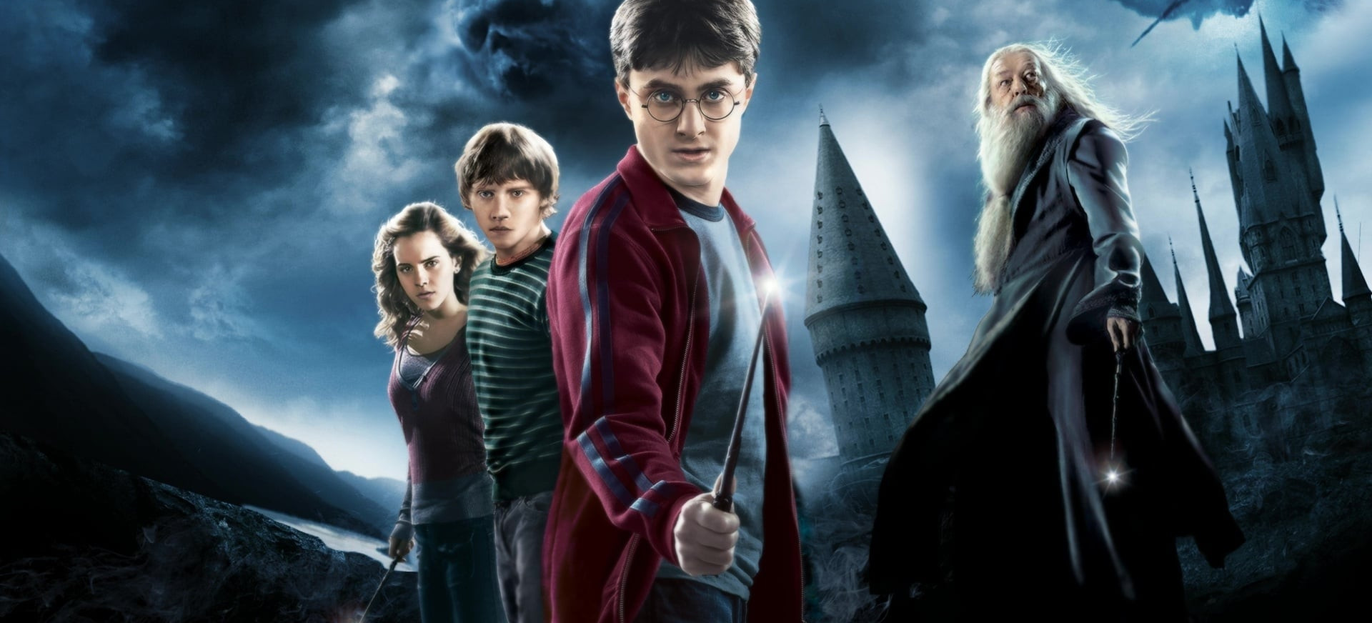 Haris Poteris Ir Netikras Princas