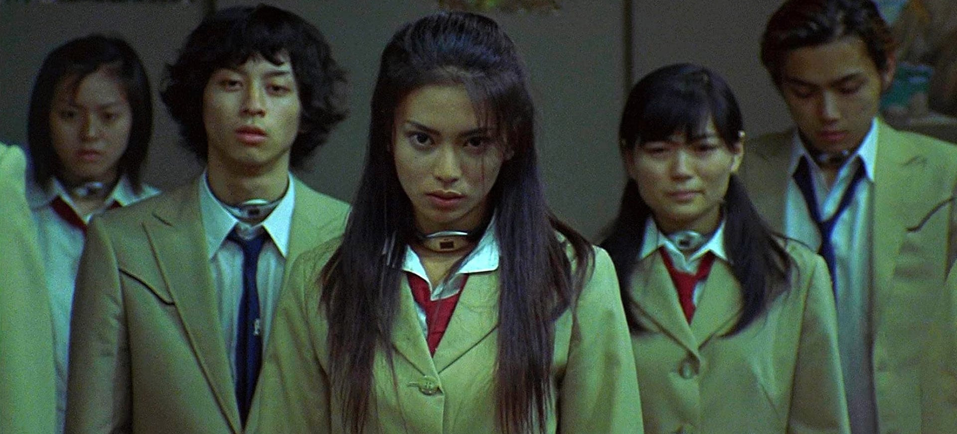 Karališkas Mūšis filmo online nuotraukos