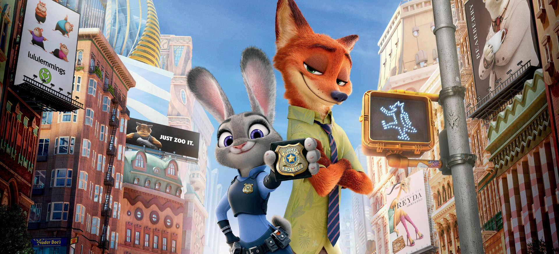 Zootropolis