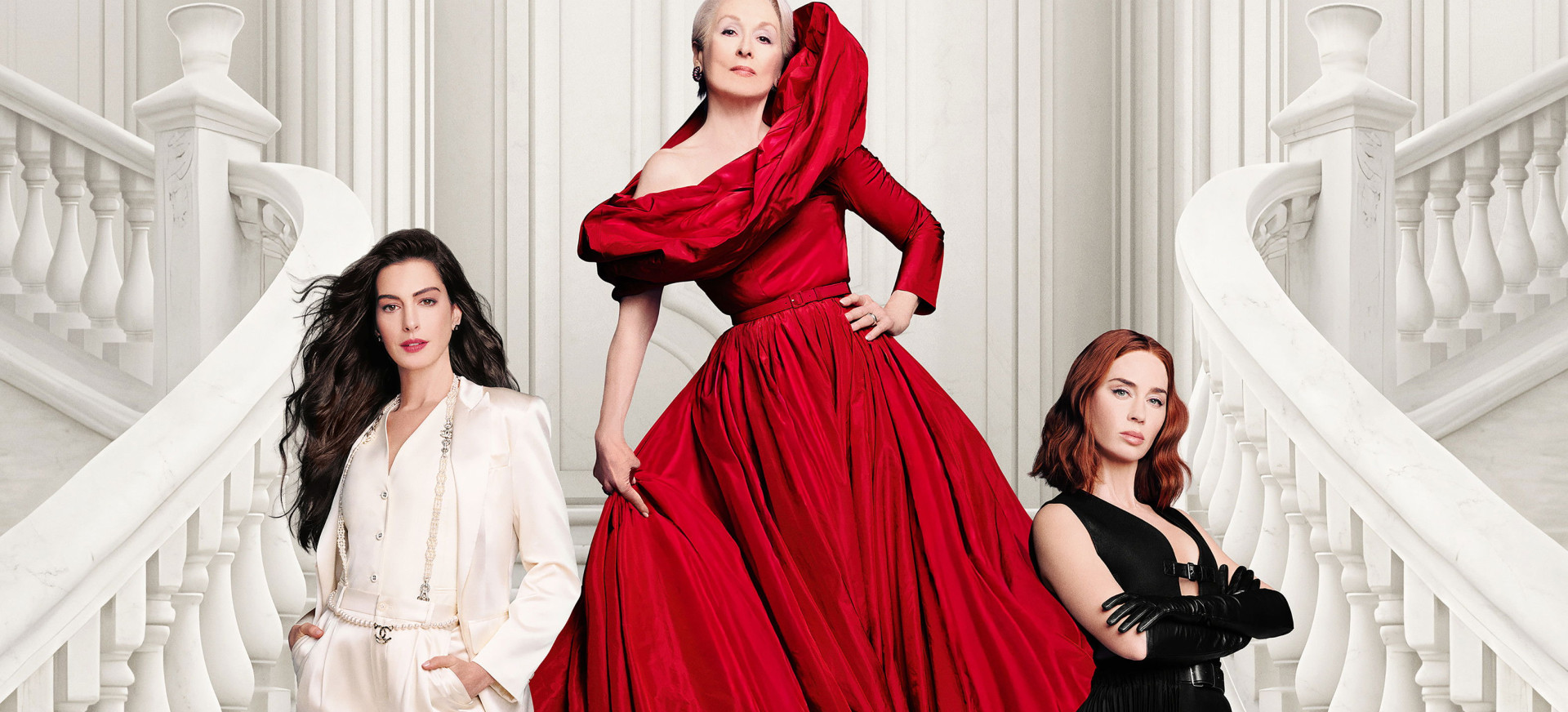 Ir Velnias Dėvi Prada 2 filmo online nuotraukos