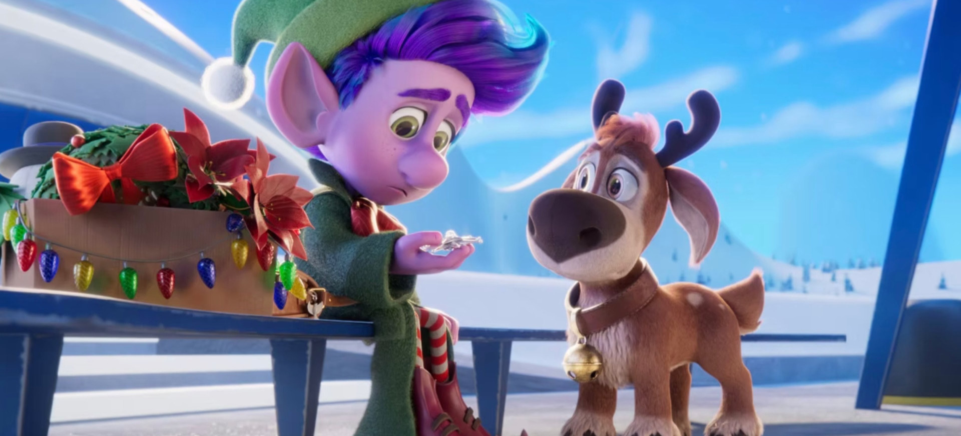 Slaptažodis: Kalėdos filmo online nuotraukos