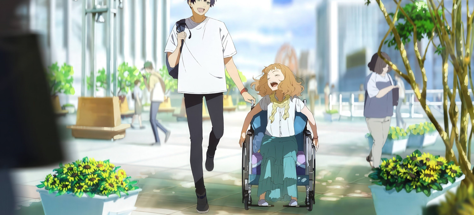 Žose, Tigras Ir Žuvis