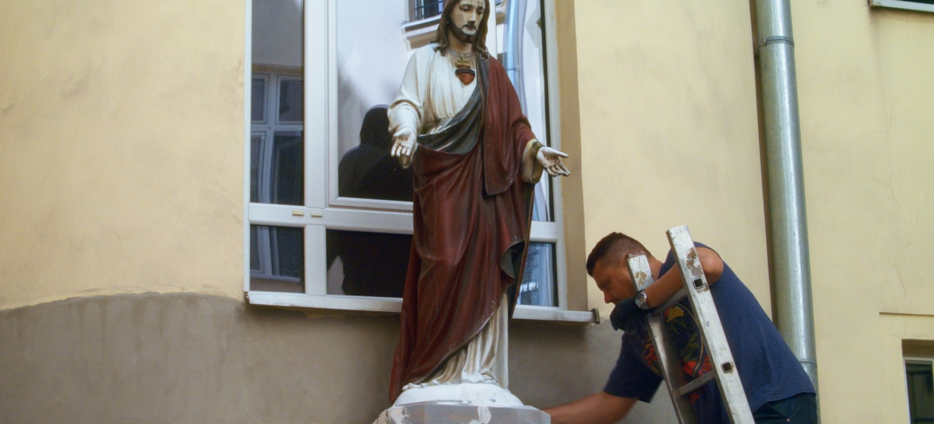 Laiškai Iš Vilkų Gatvės