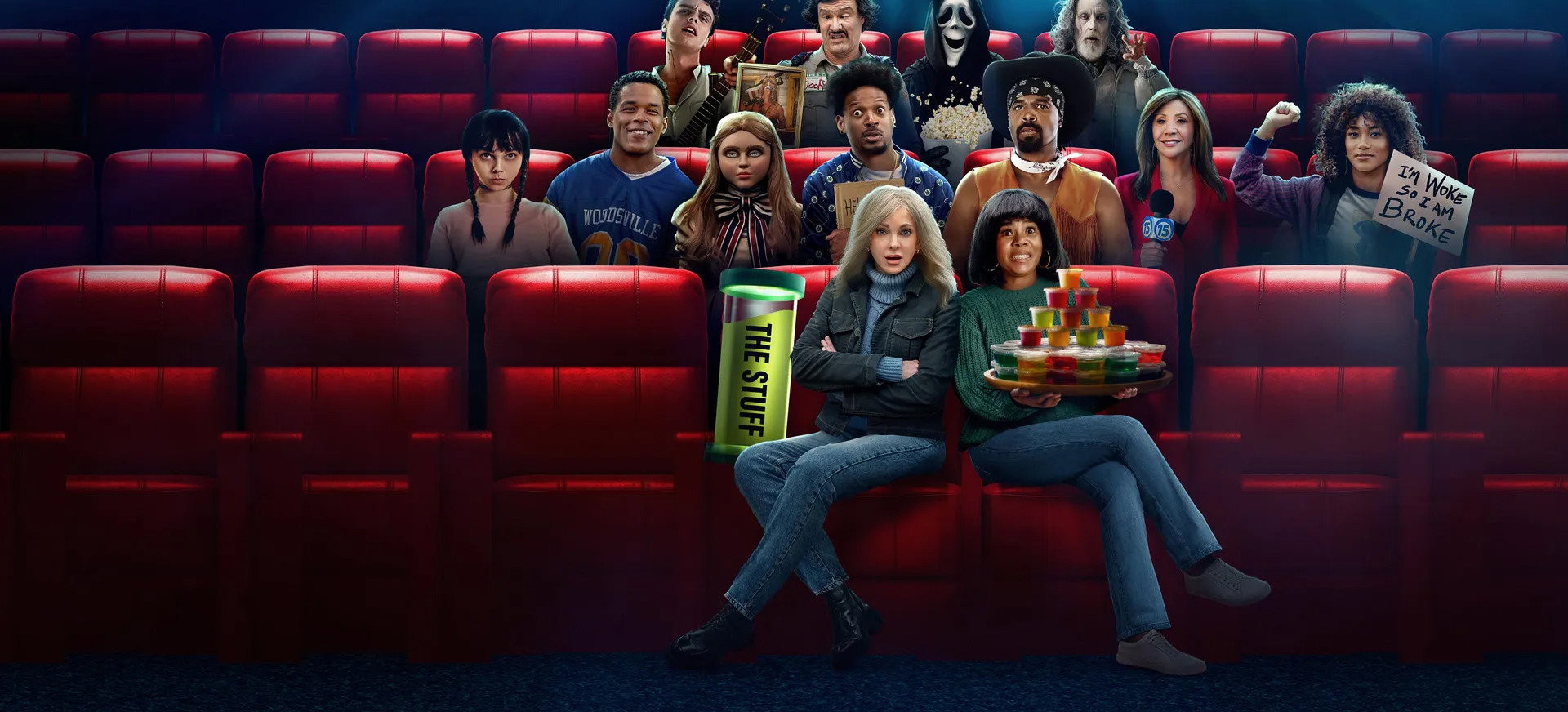 Pats Baisiausias Filmas 6 filmo online nuotraukos