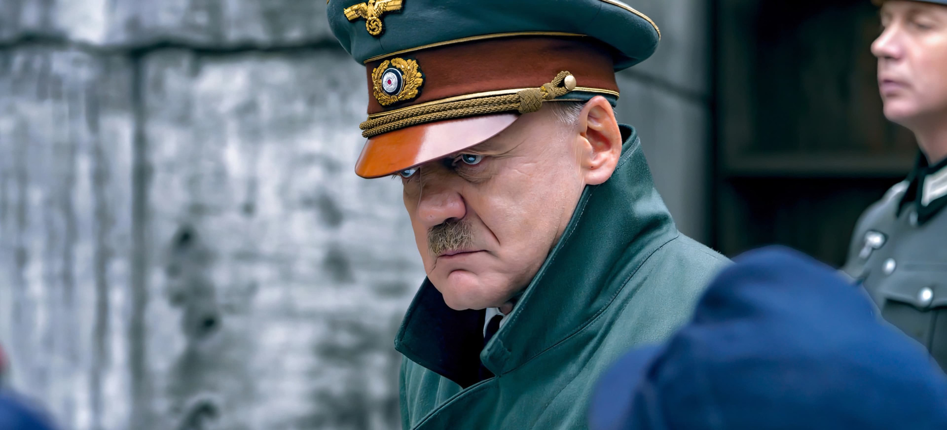 Trečiojo Reicho Žlugimas