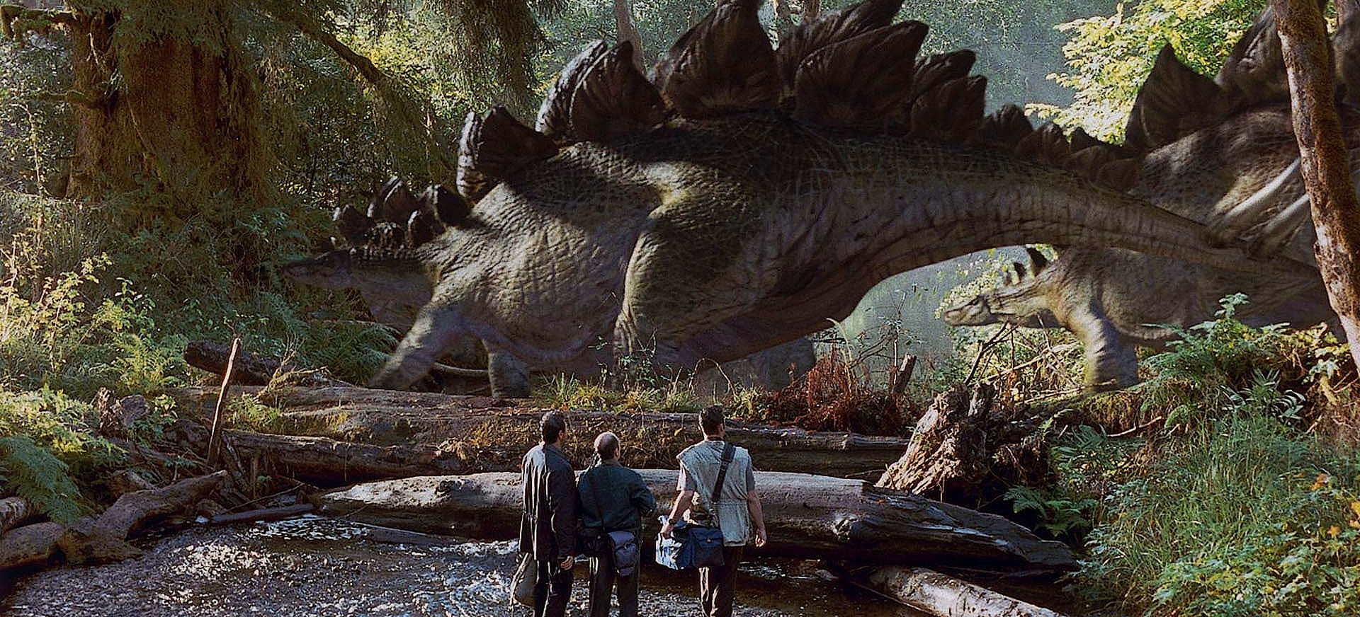 Dingęs pasaulis: Juros periodo parkas