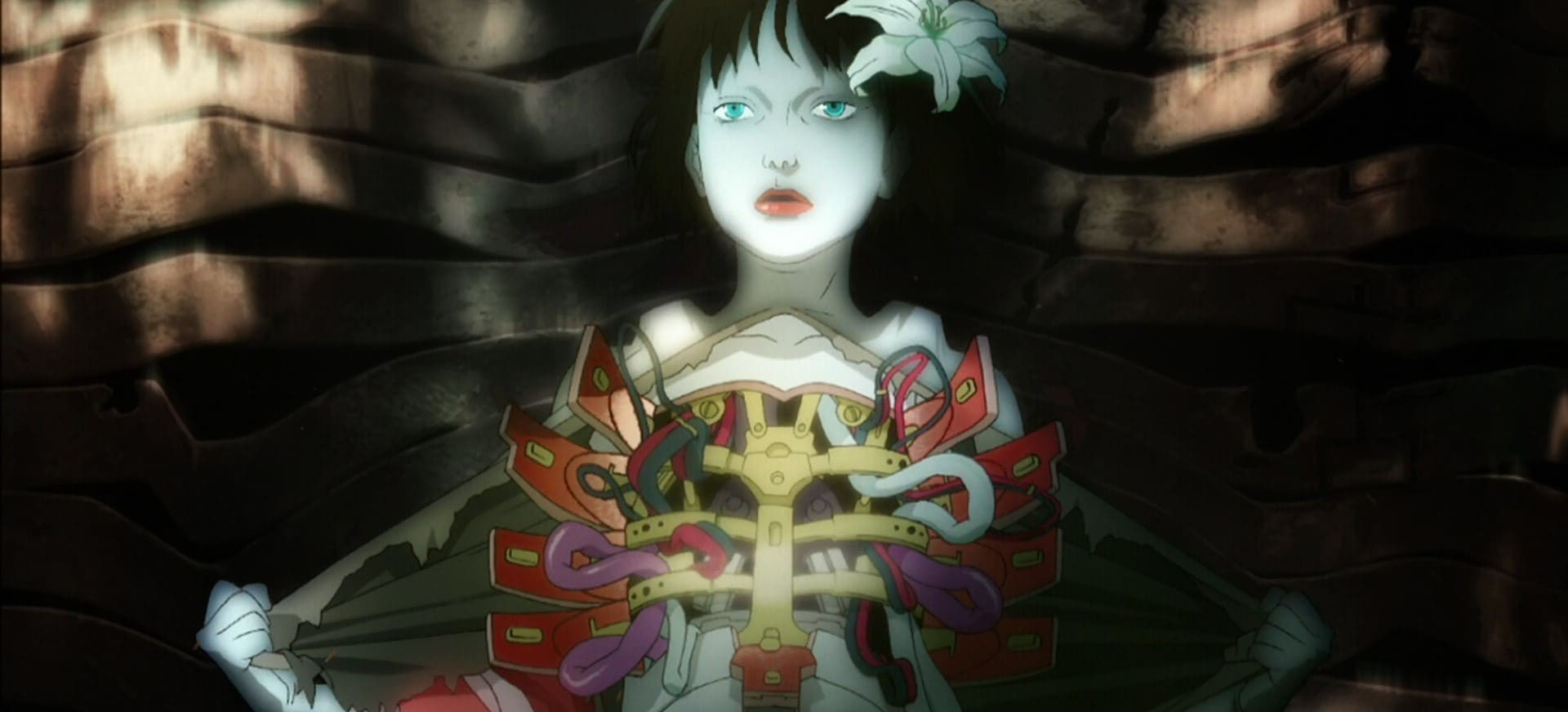 Dvasia Šarvuose 2: Nekaltybė