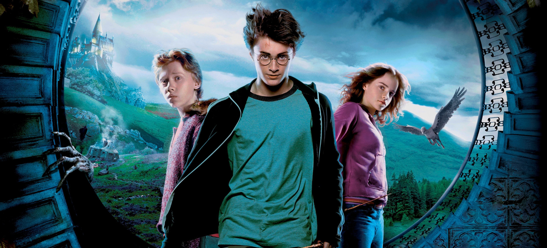 Haris Poteris Ir Azkabano Kalinys