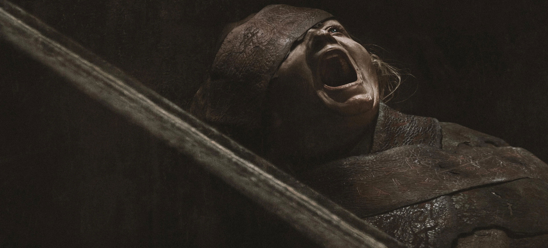 Lee Cronino MUMIJA filmo online nuotraukos