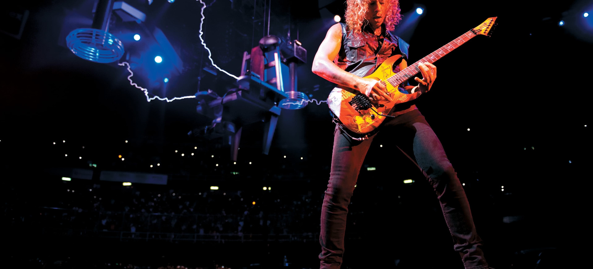 Metallica Through The Never