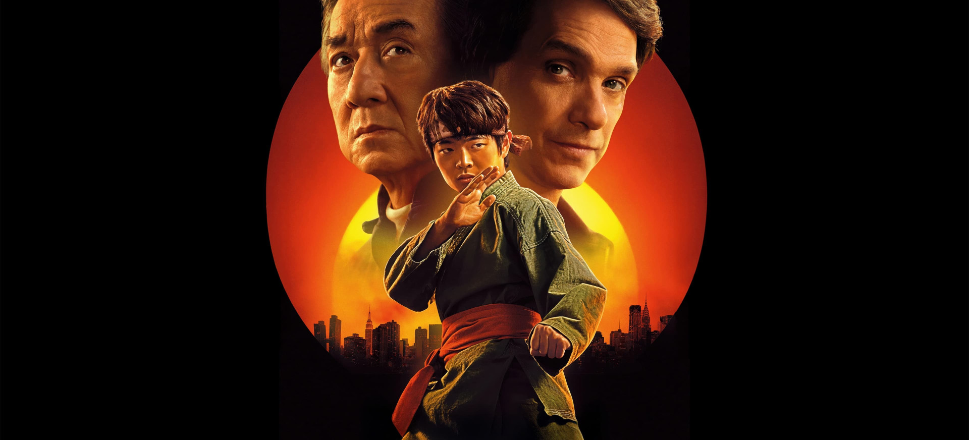 Karatė vaikis: Legendos