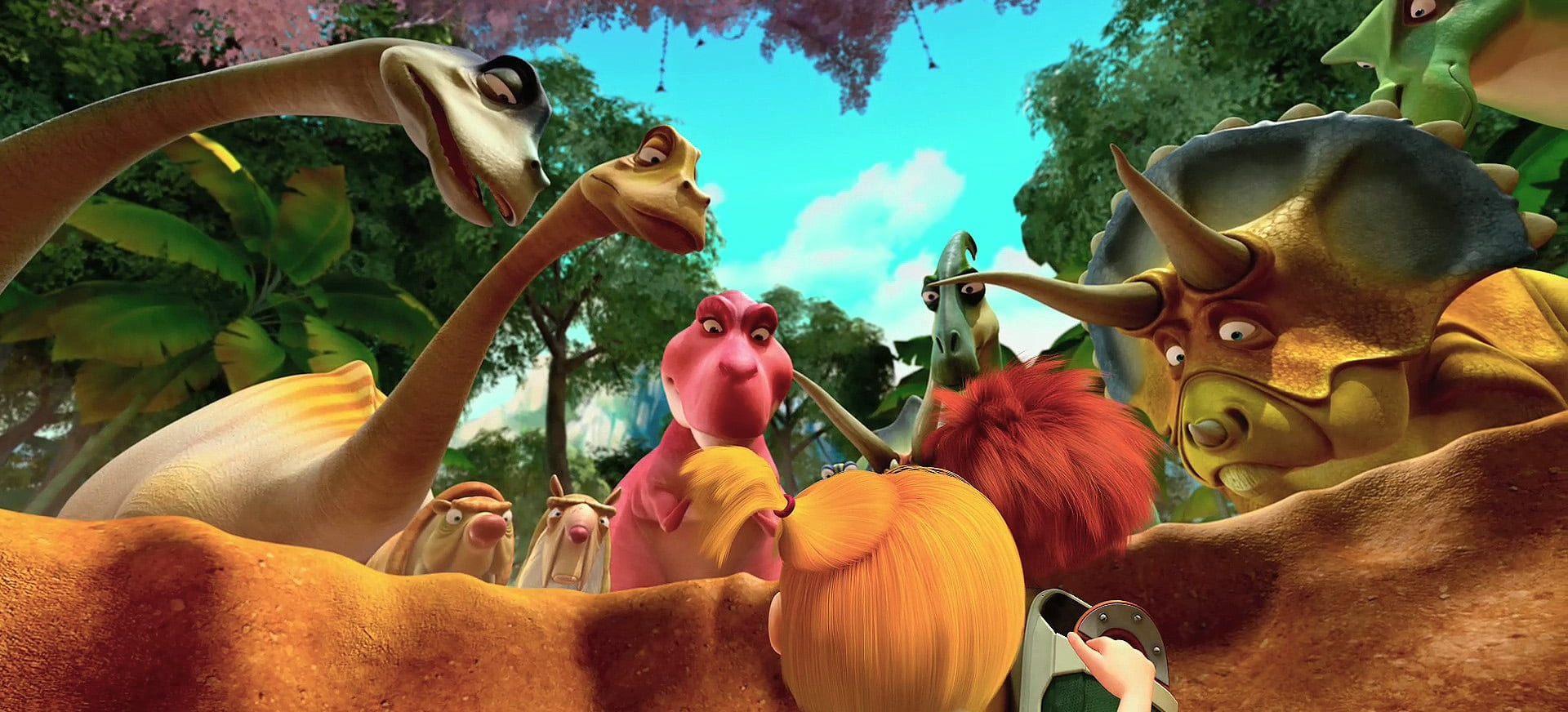 Mano Mama Dinozaurė