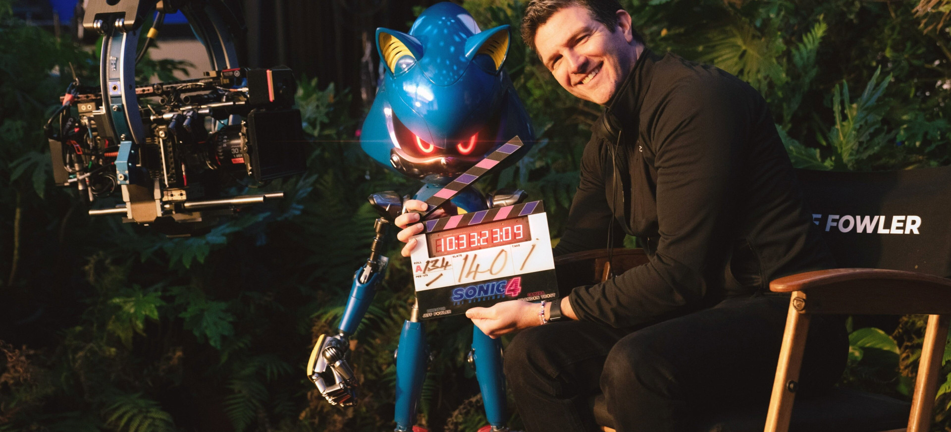 Sonic The Hedgehog 4 filmo online nuotraukos