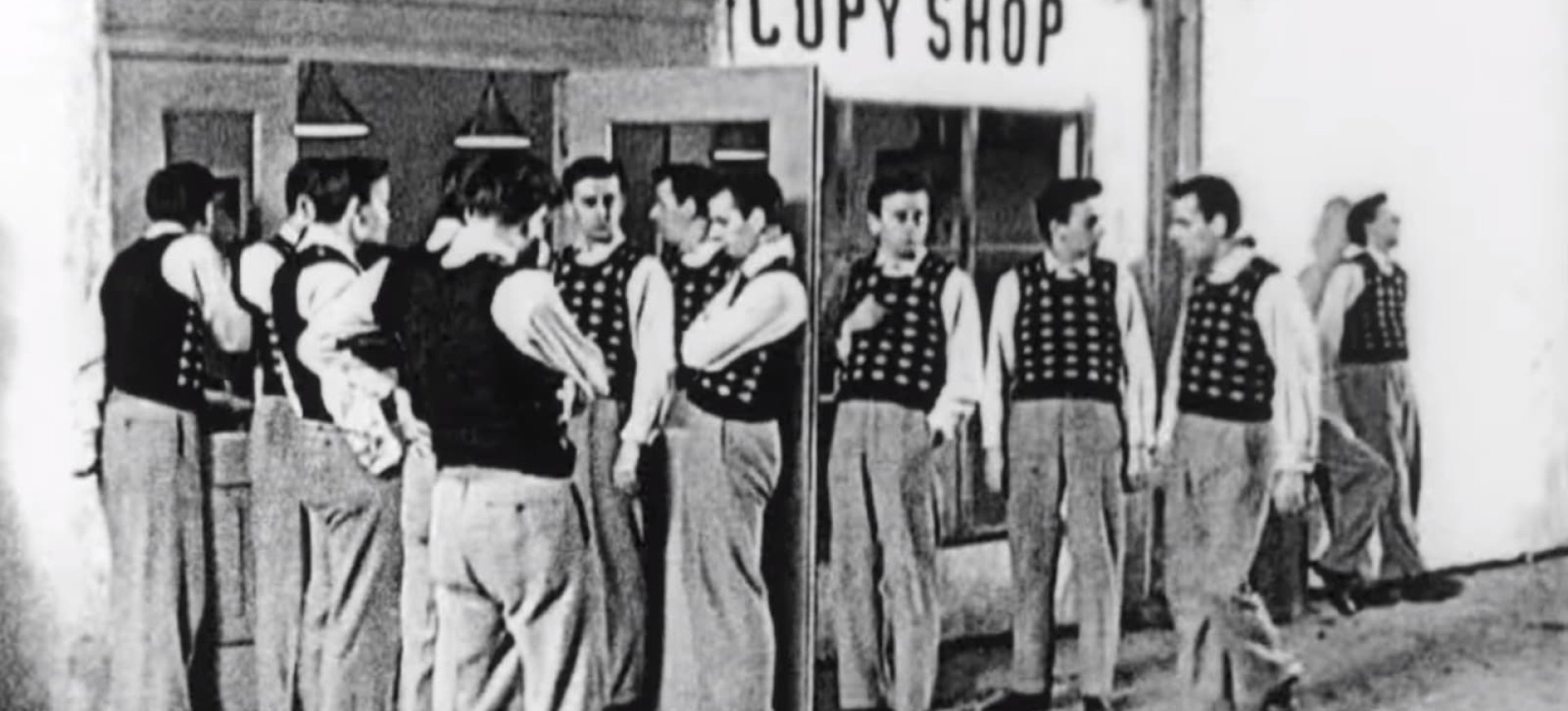 Copy Shop