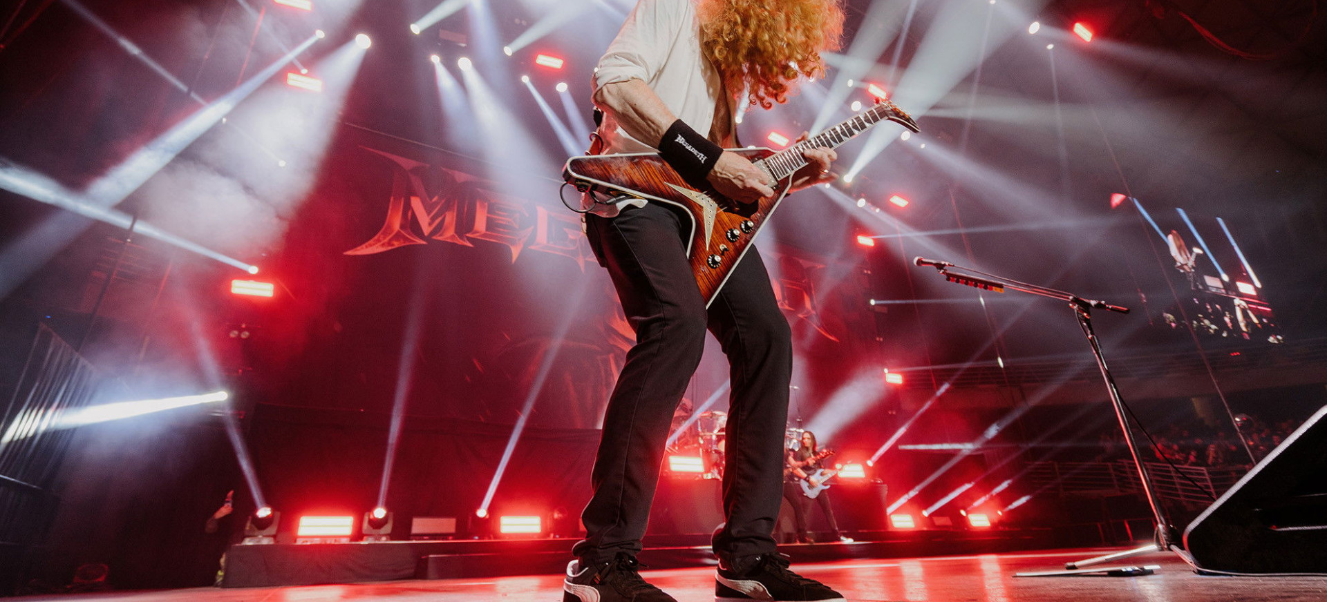 Megadeth: Behind The Mask filmo online nuotraukos