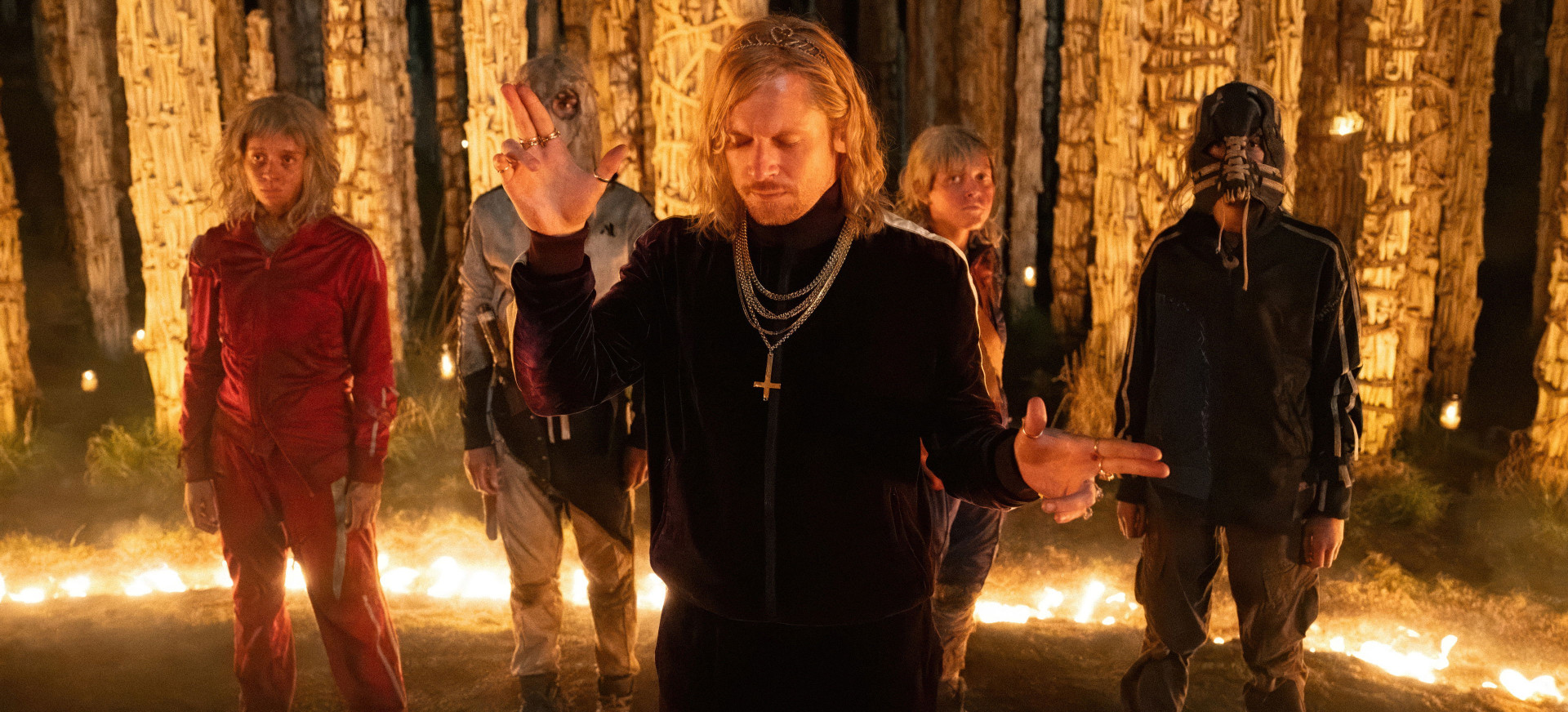 28 Metai Po: Kaulų Šventykla filmo online nuotraukos