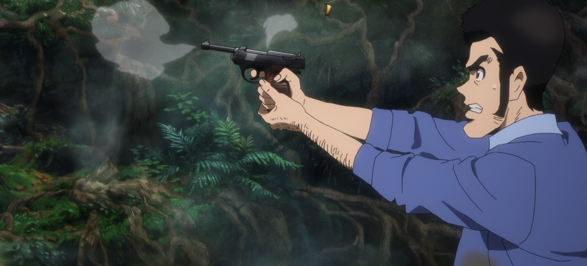 Lupin The Iiird, The Movie: The Immortal Bloodline