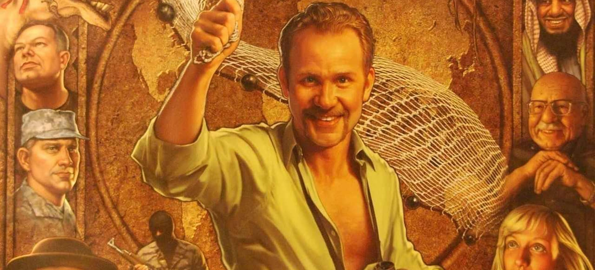 Kur Pasaulyje Slapstosi Osama Bin Ladenas?