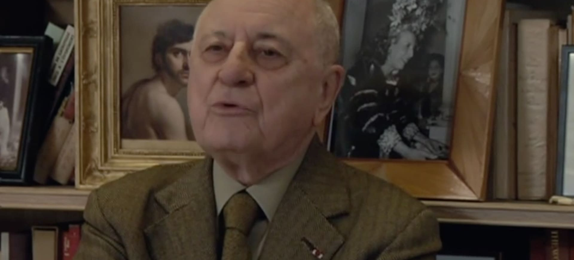 Yves Saint Laurent. Beprotiška Meilė
