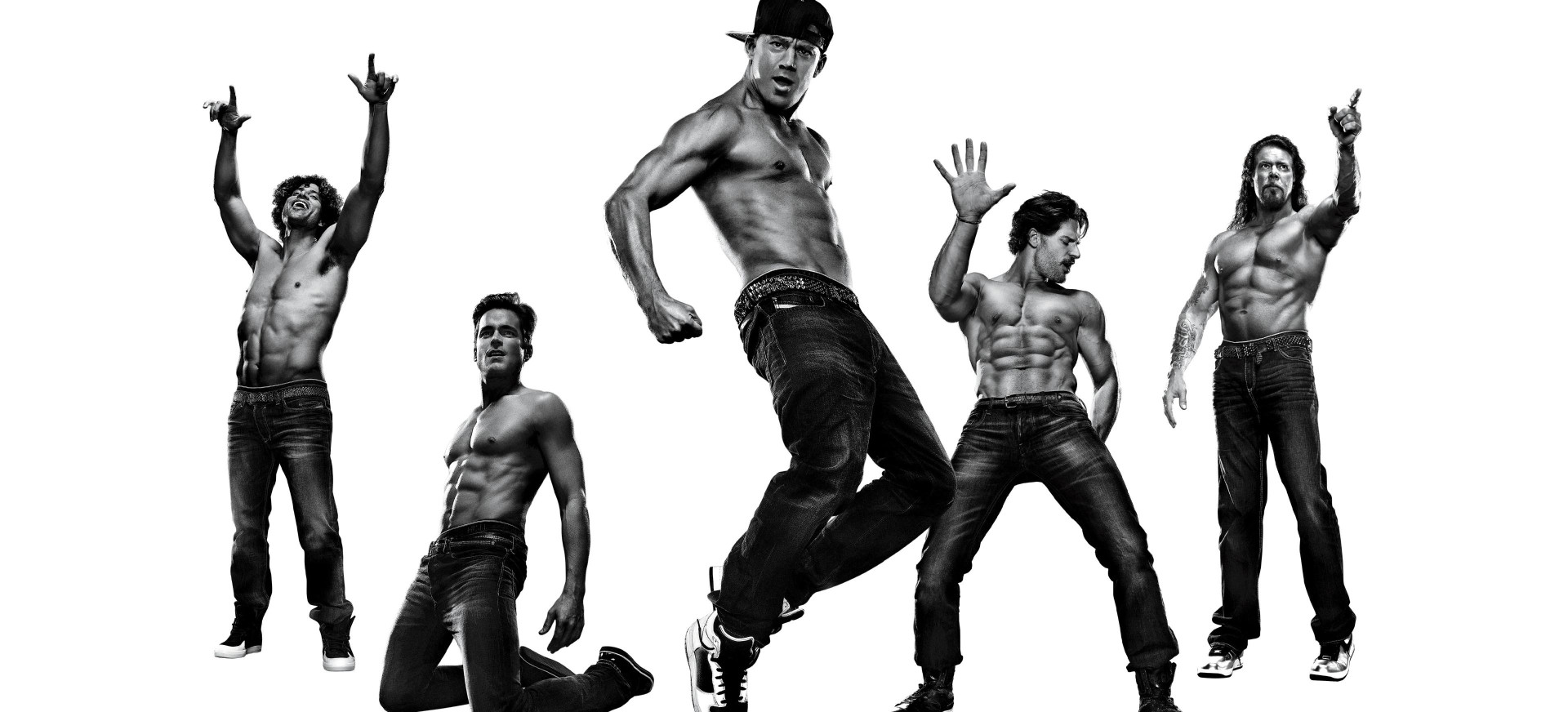 Magiškasis Maikas Xxl filmo online nuotraukos