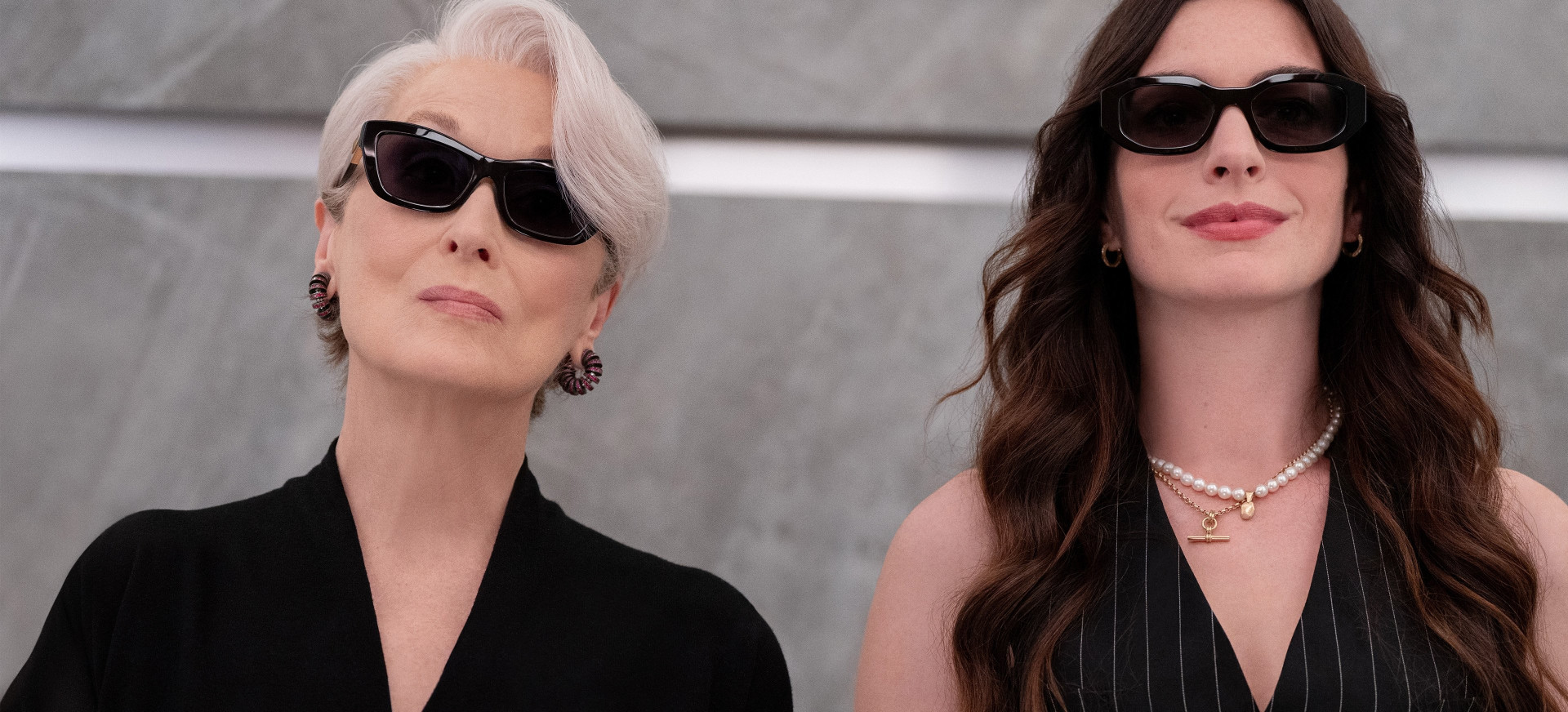 Pasiklydę Ekrane Kino Klasika: Ir Velnias Dėvi Prada