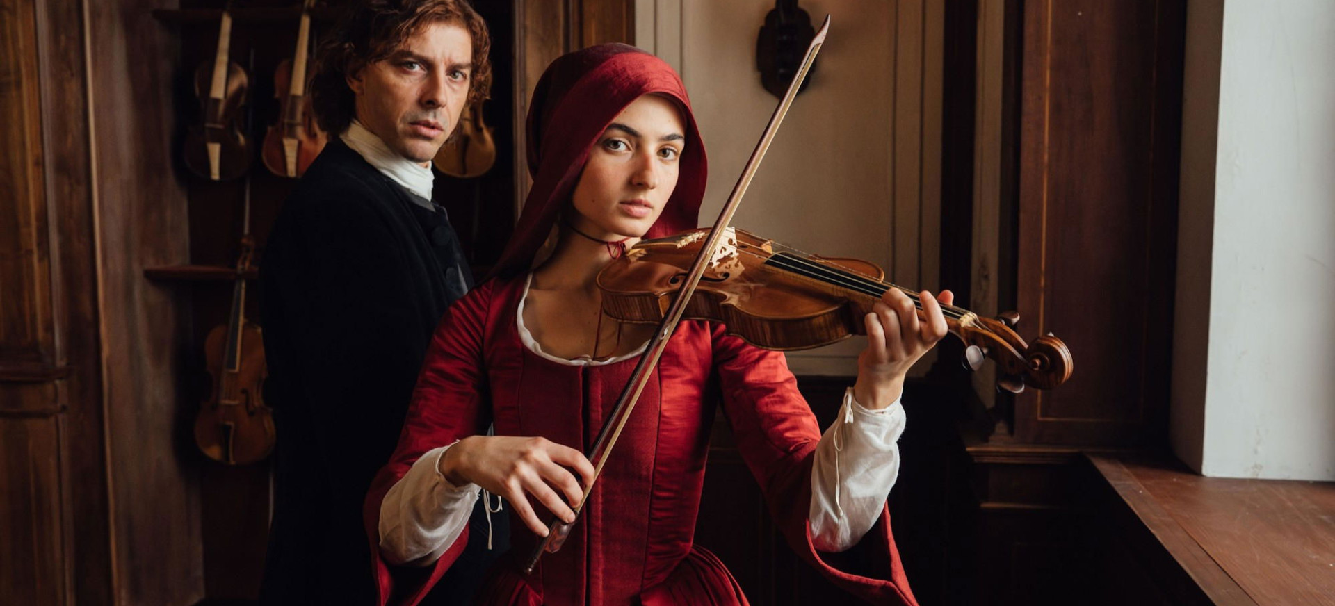 Primavera filmo online nuotraukos