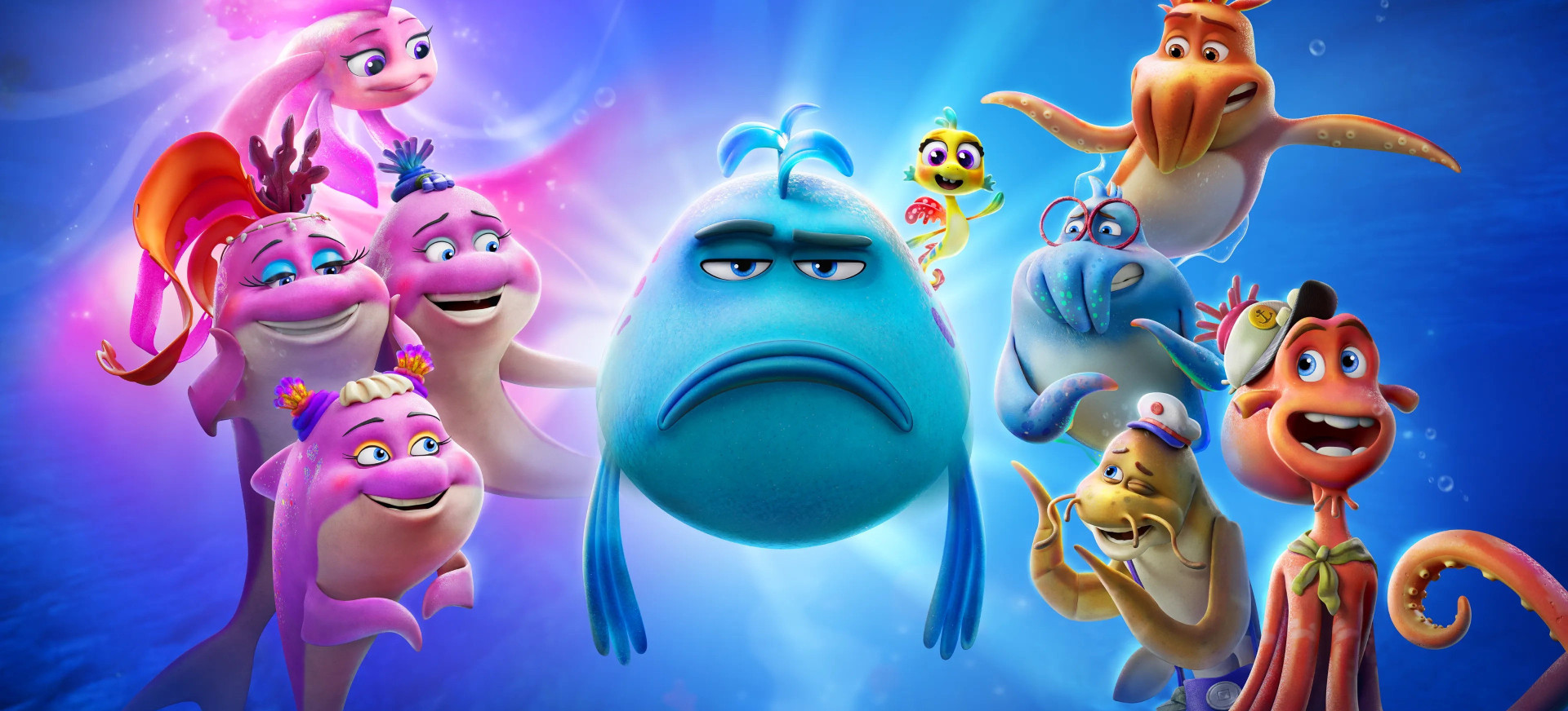 Žuviukas Niurzga filmo online nuotraukos