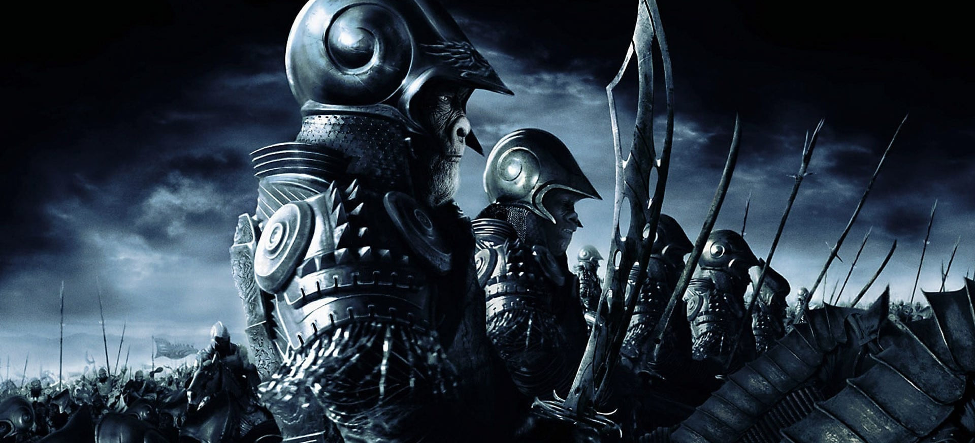 Beždžionių Planeta