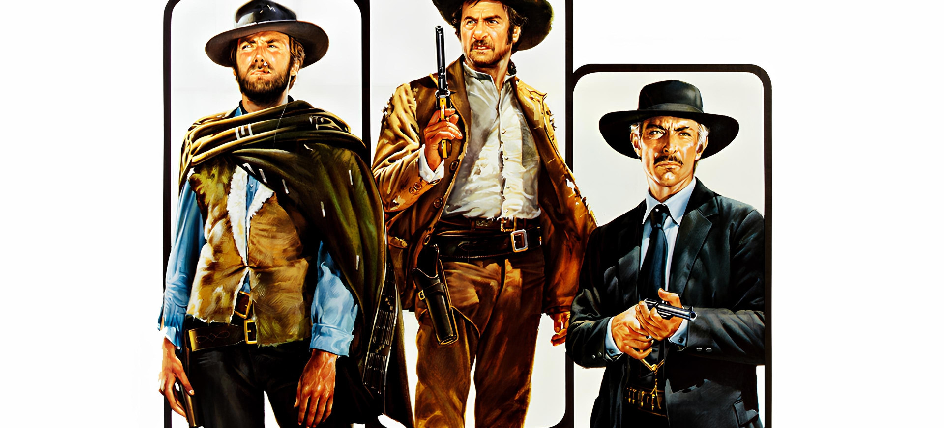 Geras, Blogas Ir Bjaurus filmo online nuotraukos