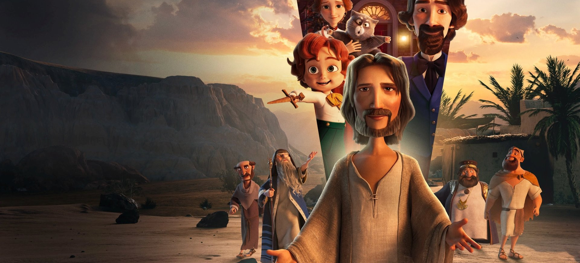 Karalių Karalius filmo online nuotraukos