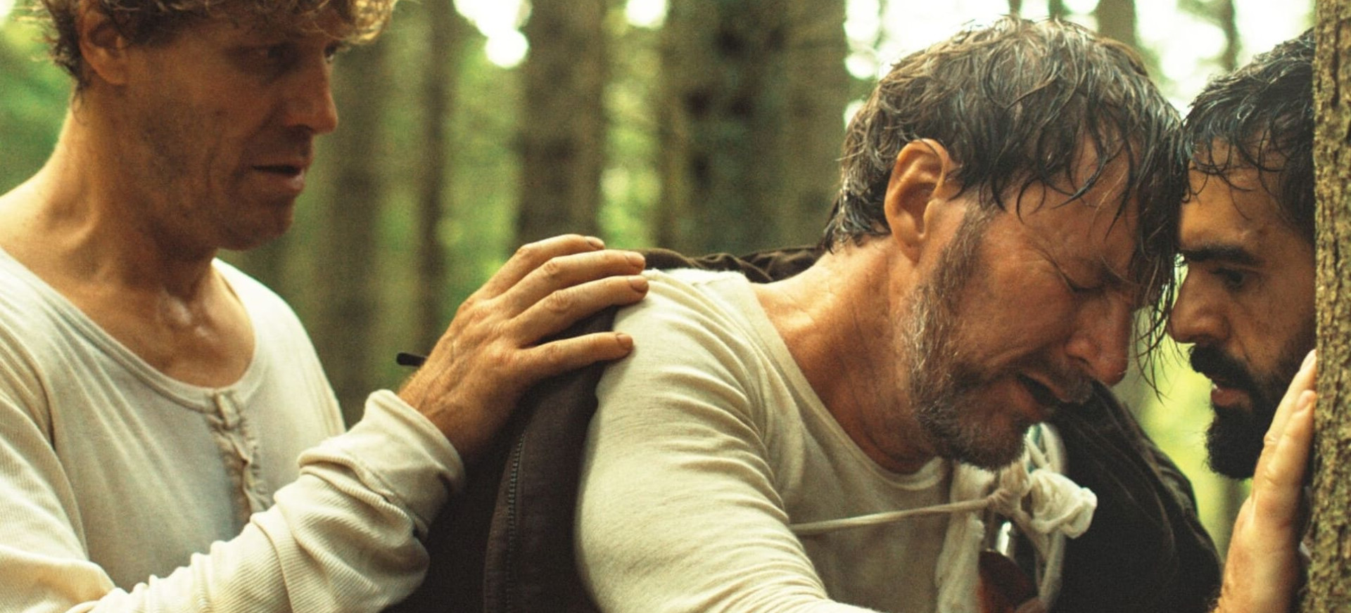 Medžiotojai Baltame Lauke