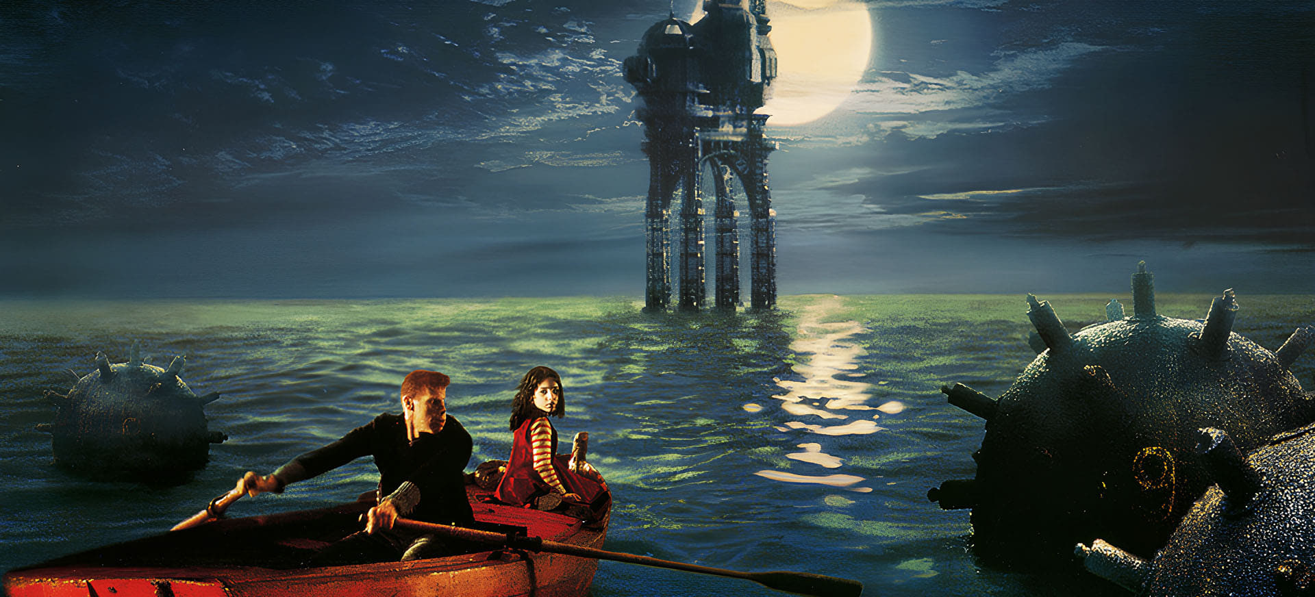 Pasiklydusių Vaikų Miestas